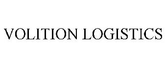 VOLITION LOGISTICS