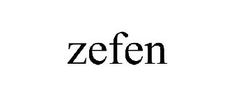 ZEFEN