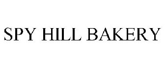 SPY HILL BAKERY