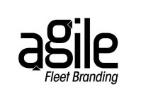 AGILE FLEET BRANDING