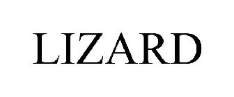 LIZARD