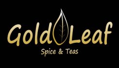 GOLD LEAF SPICE & TEAS