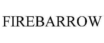 FIREBARROW