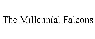 THE MILLENNIAL FALCONS