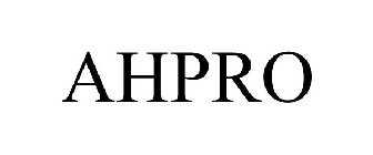 AHPRO