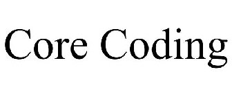 CORE CODING