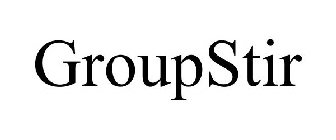 GROUPSTIR