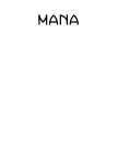 MANA