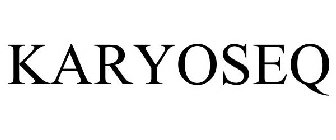 KARYOSEQ