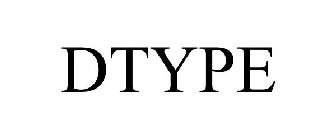DTYPE
