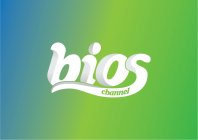 BIOS CHANNEL