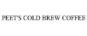 PEET'S COLD BREW COFFEE