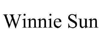 WINNIE SUN