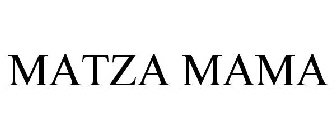 MATZA MAMA