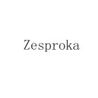 ZESPROKA