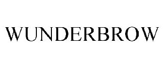 WUNDERBROW