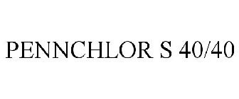 PENNCHLOR S 40/40