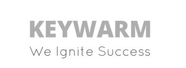 KEYWARM WE IGNITE SUCCESS