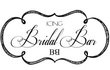 ICING BRIDAL BAR BB