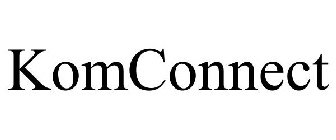 KOMCONNECT