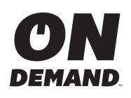 ON DEMAND