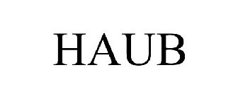 HAUB
