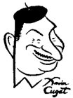 XAVIER CUGAT