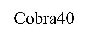 COBRA40