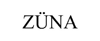 ZÜNA