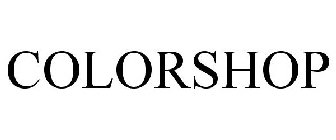 COLORSHOP