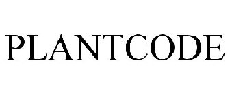 PLANTCODE