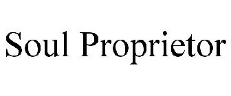 SOUL PROPRIETOR