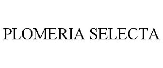 PLOMERIA SELECTA