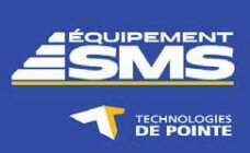 ÉQUIPEMENT SMS TECHNOLOGIES DE POINTE