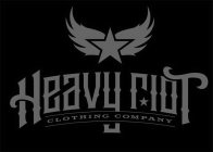 HEAVY RIOT CLOTHING COMPANY