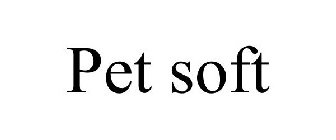 PET SOFT