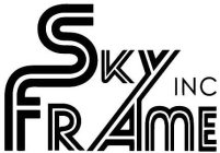 SKY FRAME INC.