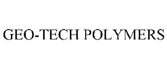 GEO-TECH POLYMERS