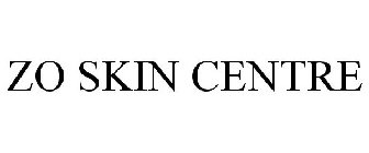 ZO SKIN CENTRE