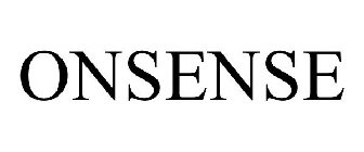 ONSENSE