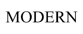 MODERN