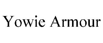 YOWIE ARMOUR