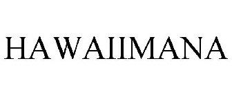 HAWAIIMANA