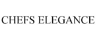 CHEFS ELEGANCE