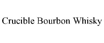 CRUCIBLE BOURBON WHISKY