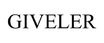 GIVELER