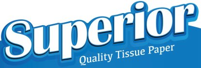 SUPERIOR QUALITY TISSUE PAPER