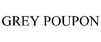 GREY POUPON