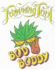 TRIMMING TOOL THE KIND BUD BUDDY