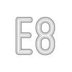 E8